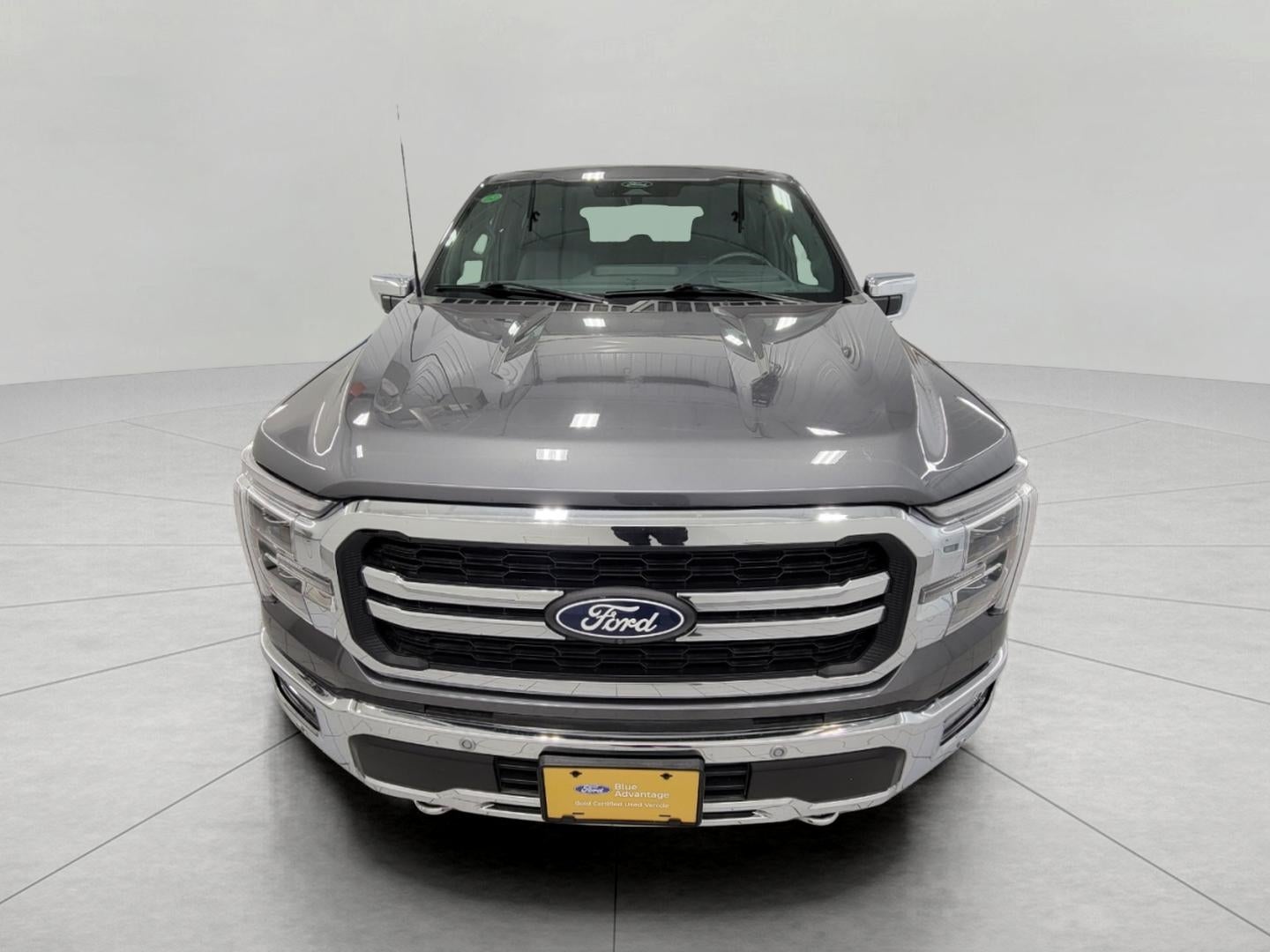 2024 Ford F-150 LARIAT 4WD SuperCrew 5.5' Box
