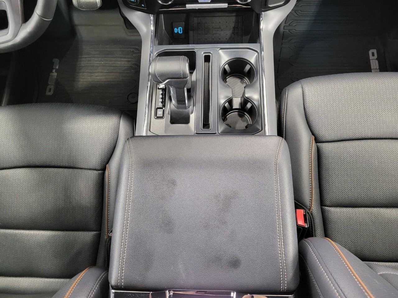 2024 Ford F-150 LARIAT 4WD SuperCrew 5.5' Box