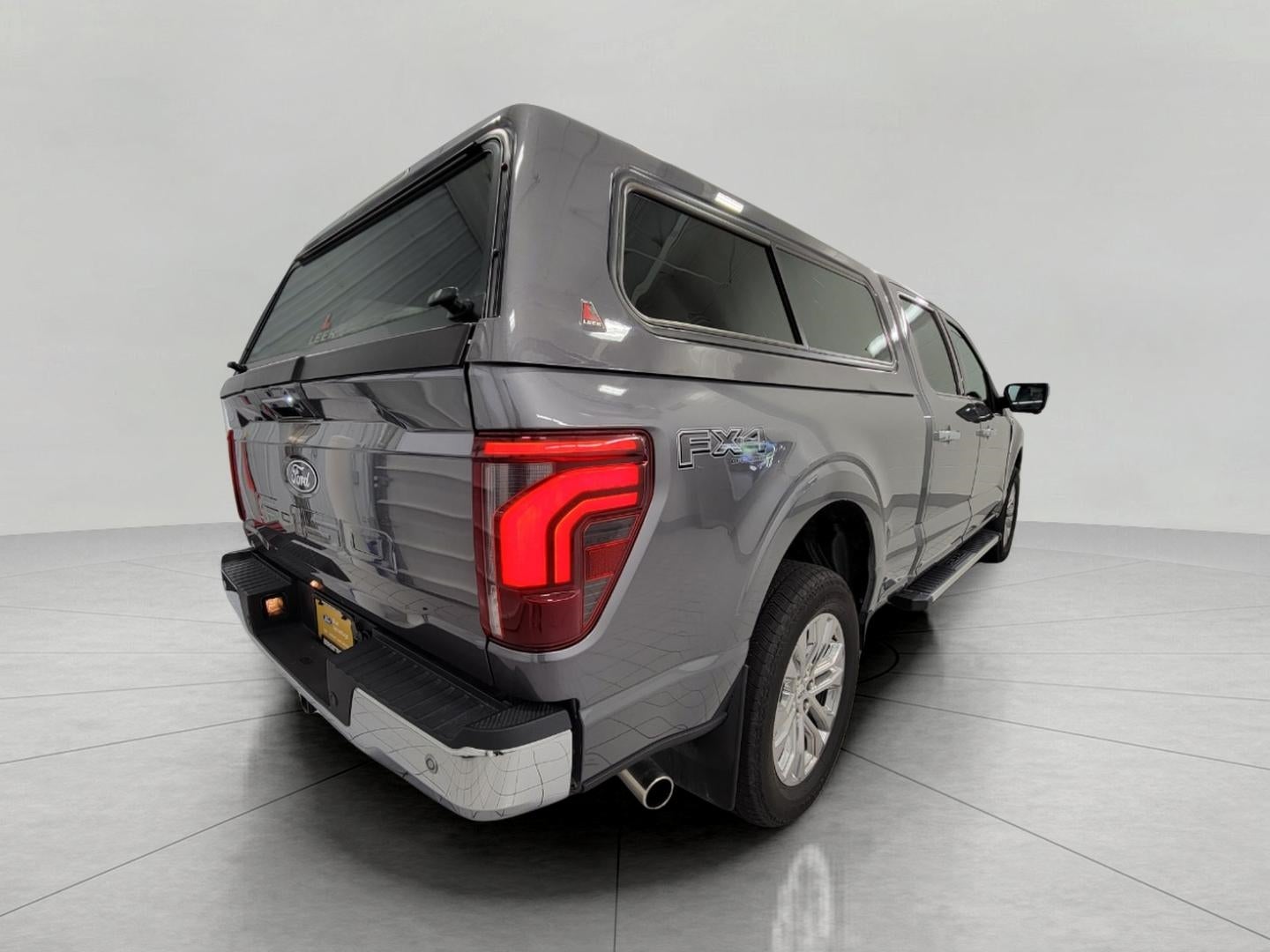 2024 Ford F-150 LARIAT 4WD SuperCrew 5.5' Box
