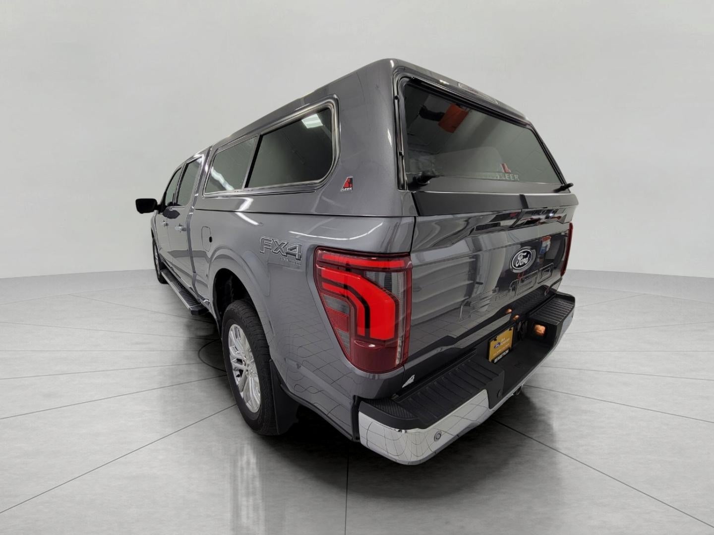 2024 Ford F-150 LARIAT 4WD SuperCrew 5.5' Box