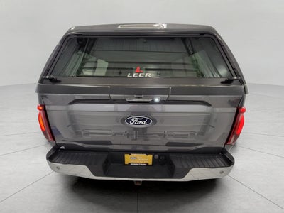 2024 Ford F-150 LARIAT 4WD SuperCrew 5.5' Box