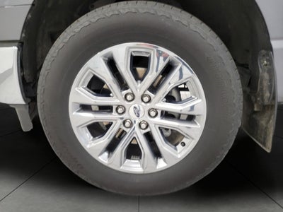 2024 Ford F-150 LARIAT 4WD SuperCrew 5.5' Box