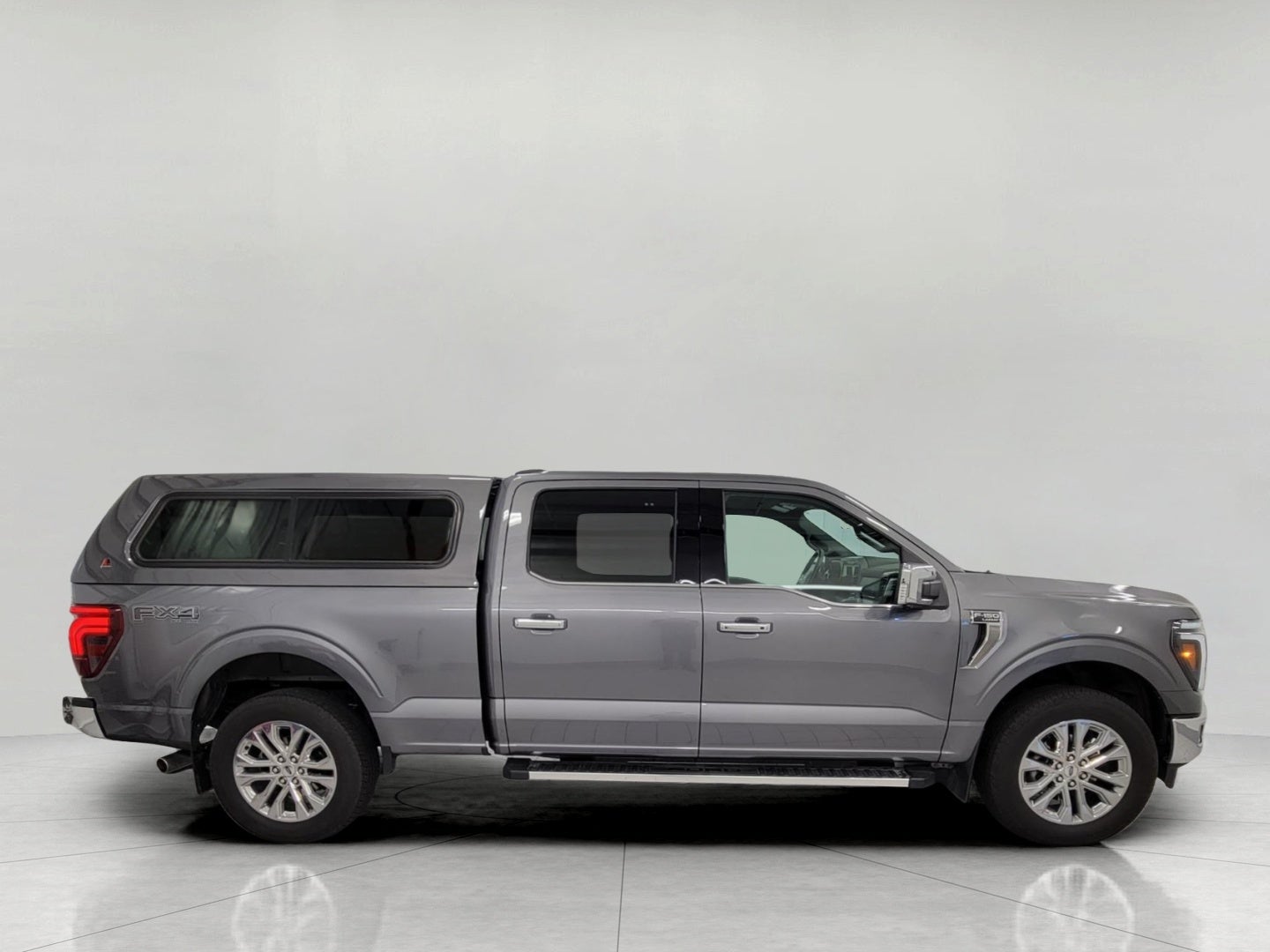 2024 Ford F-150 LARIAT 4WD SuperCrew 5.5' Box