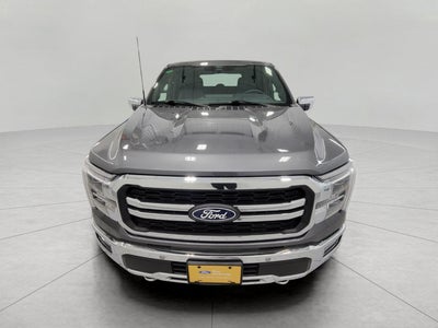 2024 Ford F-150 LARIAT 4WD SuperCrew 5.5' Box