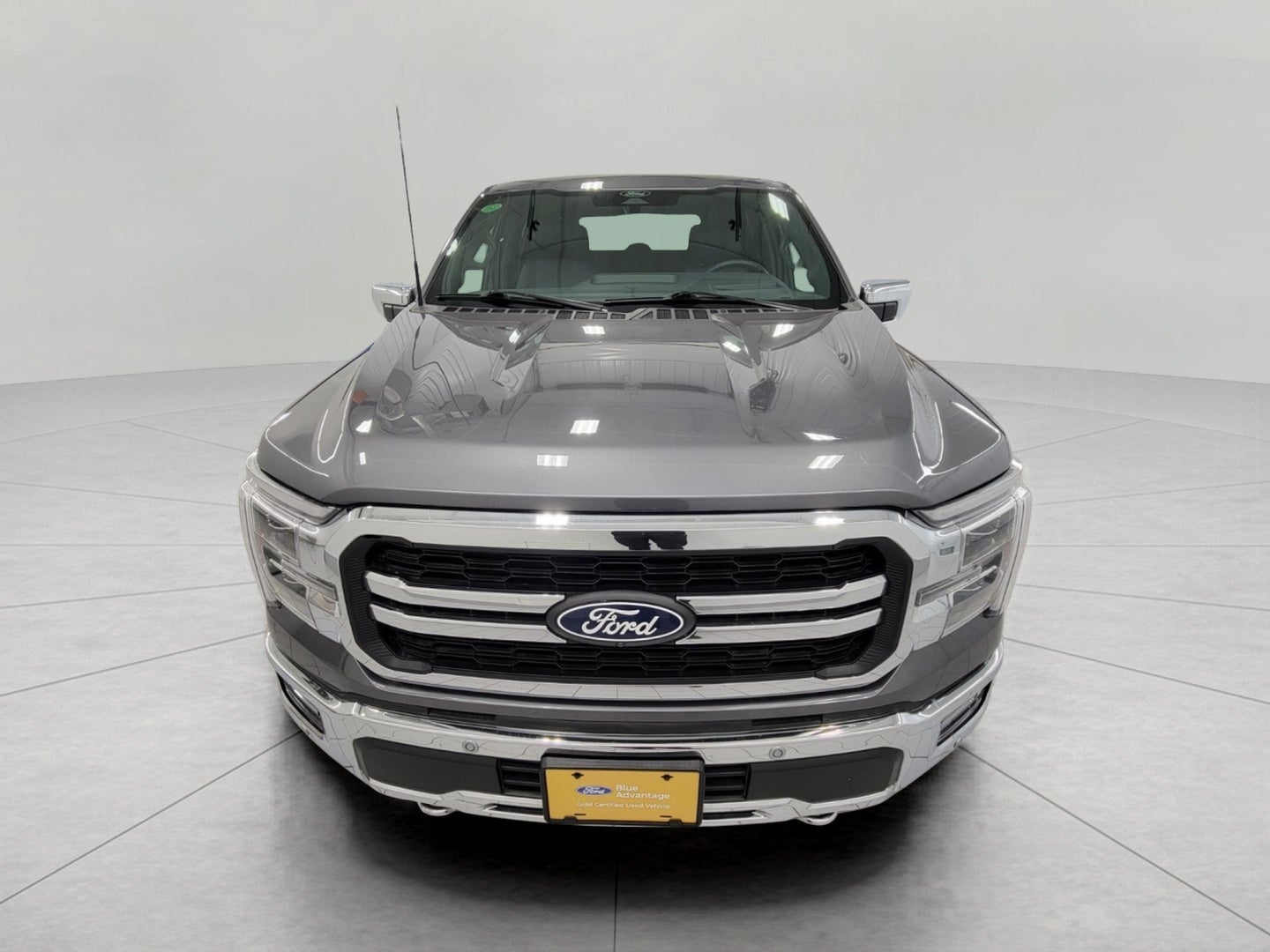 2024 Ford F-150 LARIAT 4WD SuperCrew 5.5' Box