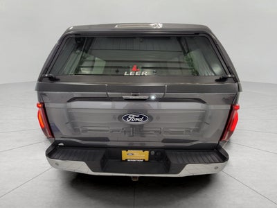 2024 Ford F-150 LARIAT 4WD SuperCrew 5.5' Box