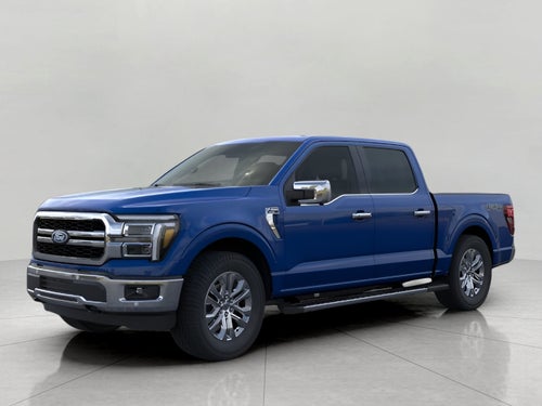 2026 Ford F-150 LARIAT 4WD SuperCrew 5.5' Box