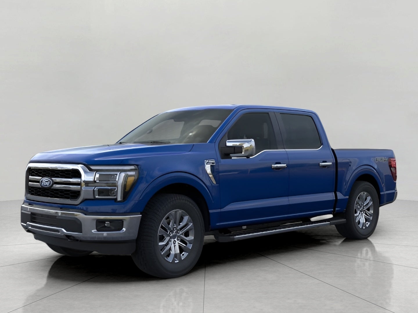 2026 Ford F-150 LARIAT 4WD SuperCrew 5.5' Box