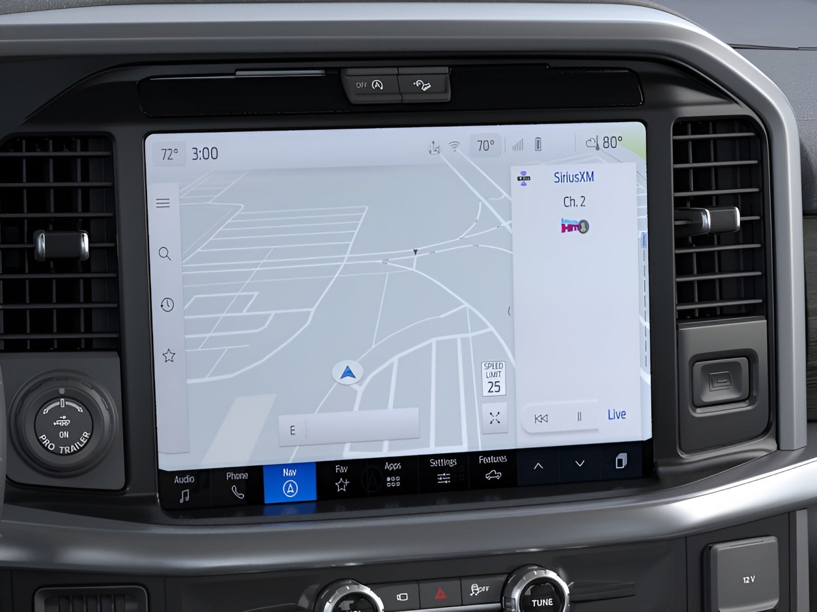 2026 Ford F-150 LARIAT 4WD SuperCrew 5.5' Box