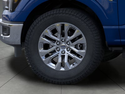 2026 Ford F-150 LARIAT 4WD SuperCrew 5.5' Box