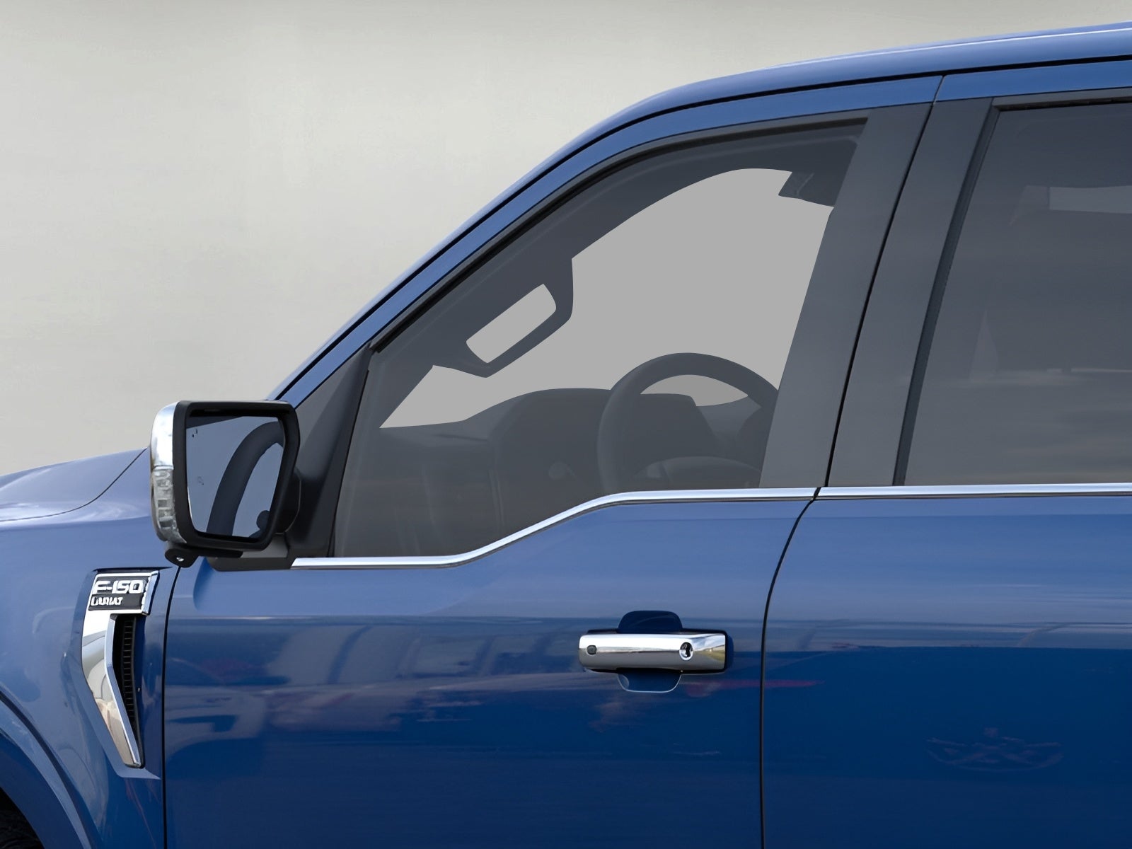 2026 Ford F-150 LARIAT 4WD SuperCrew 5.5' Box