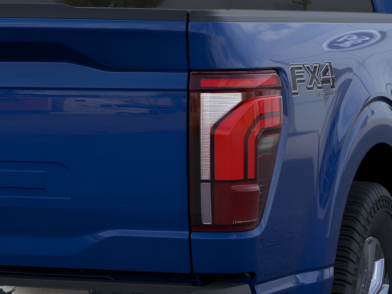 2026 Ford F-150 LARIAT 4WD SuperCrew 5.5' Box