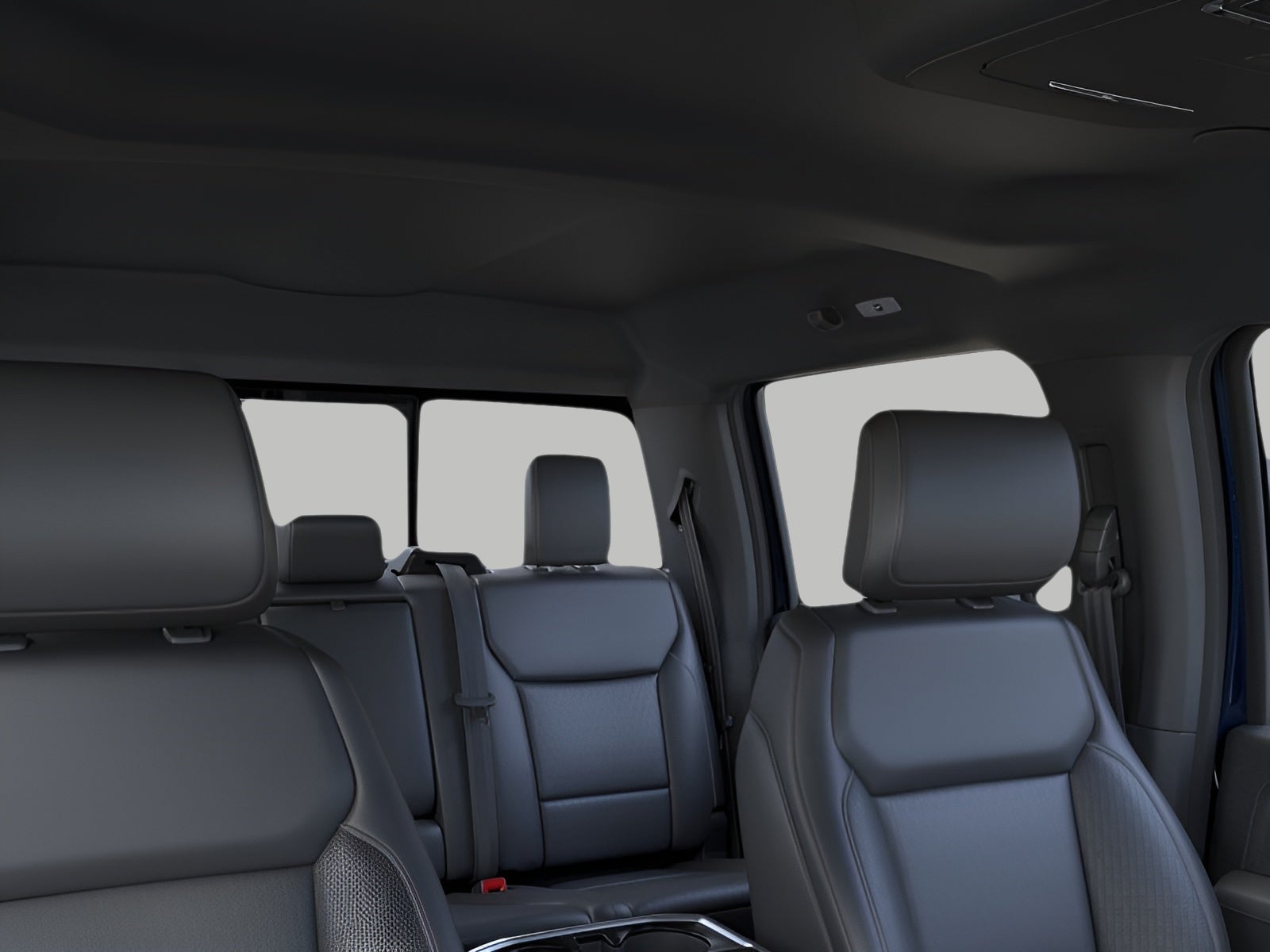 2026 Ford F-150 LARIAT 4WD SuperCrew 5.5' Box