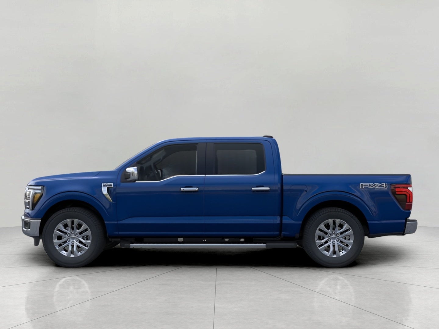 2026 Ford F-150 LARIAT 4WD SuperCrew 5.5' Box