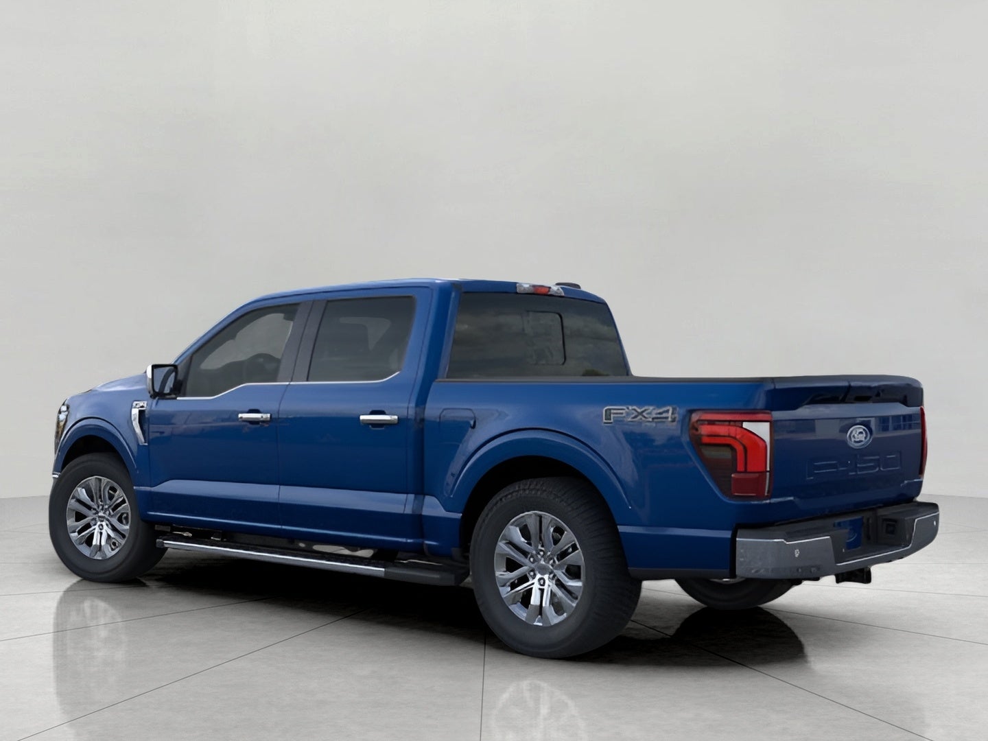 2026 Ford F-150 LARIAT 4WD SuperCrew 5.5' Box