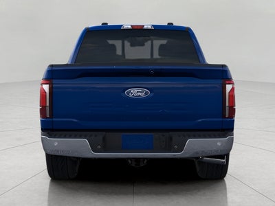 2026 Ford F-150 LARIAT 4WD SuperCrew 5.5' Box