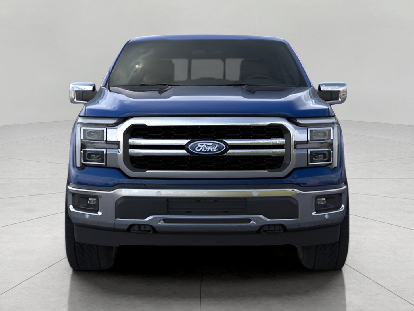 2026 Ford F-150 LARIAT 4WD SuperCrew 5.5' Box