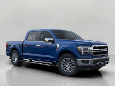 2026 Ford F-150 LARIAT 4WD SuperCrew 5.5' Box