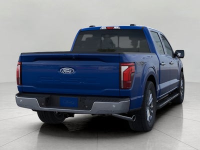 2026 Ford F-150 LARIAT 4WD SuperCrew 5.5' Box