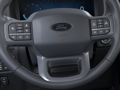 2026 Ford F-150 LARIAT 4WD SuperCrew 5.5' Box