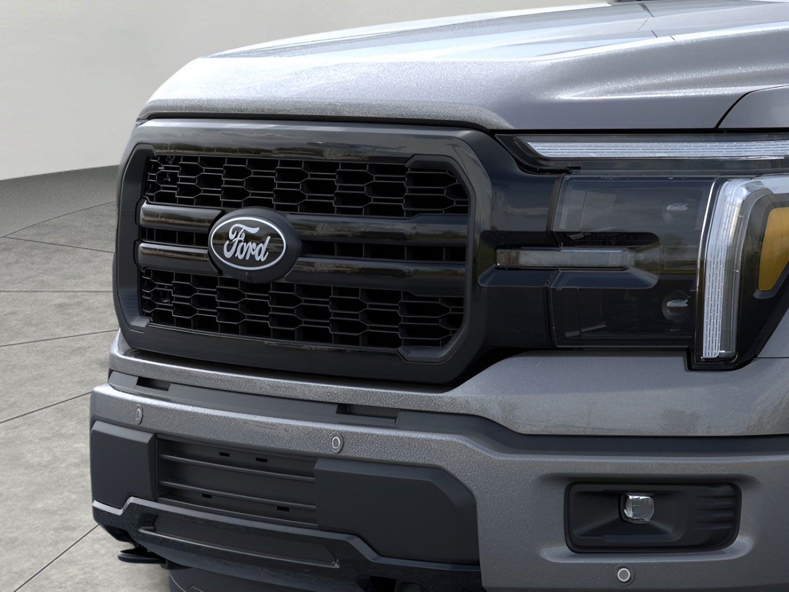 2026 Ford F-150 LARIAT 4WD SuperCrew 5.5' Box