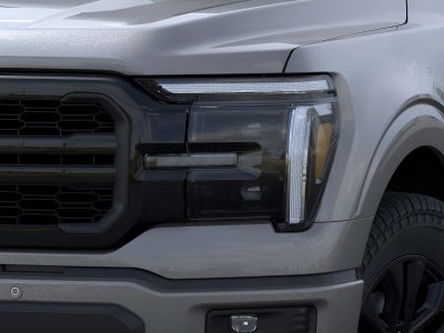 2026 Ford F-150 LARIAT 4WD SuperCrew 5.5' Box