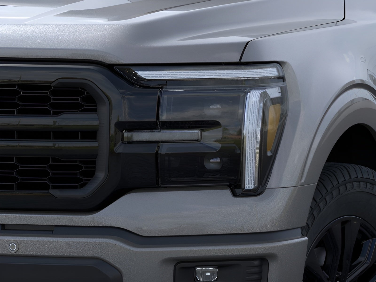 2026 Ford F-150 LARIAT 4WD SuperCrew 5.5' Box