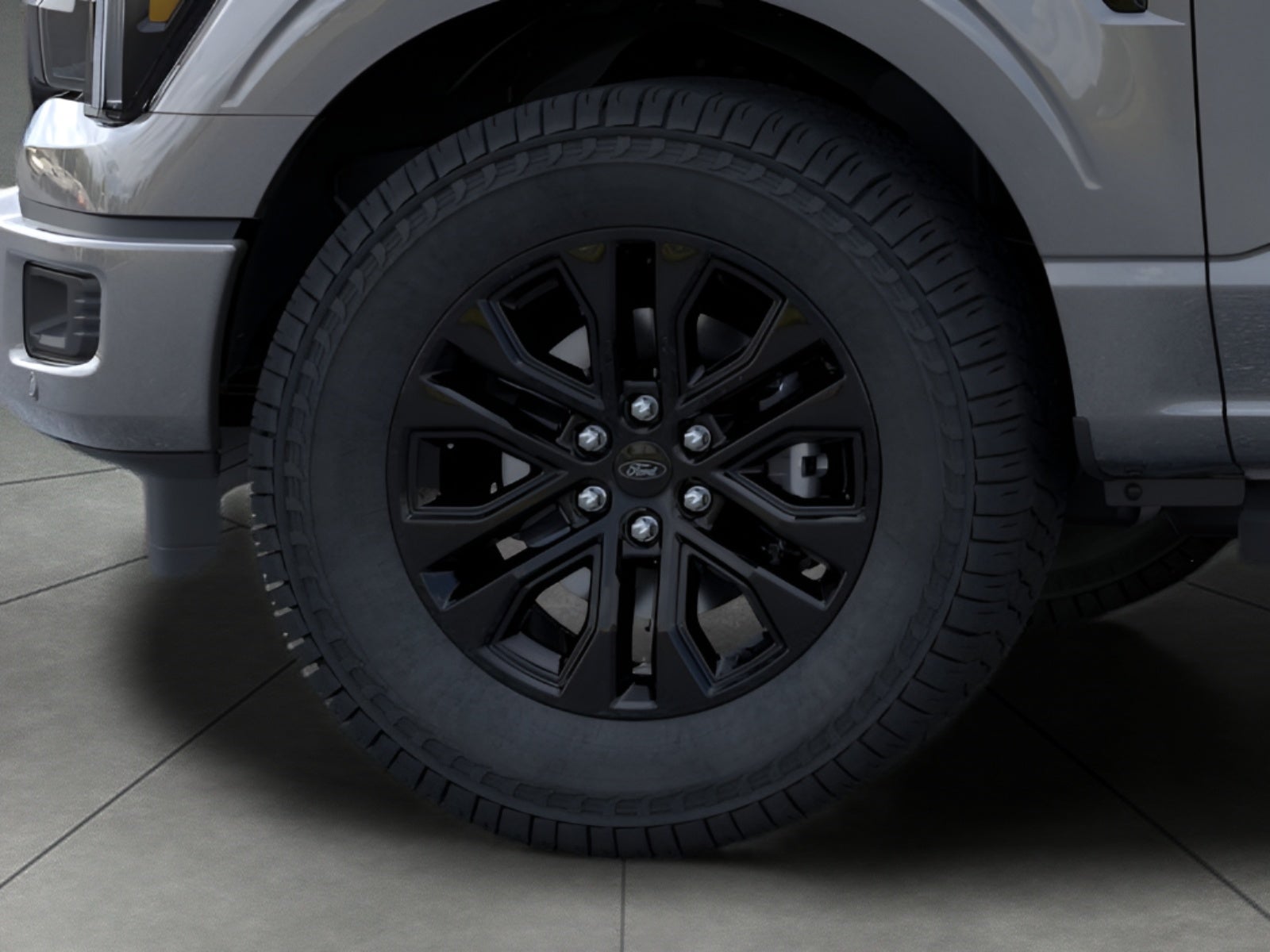 2026 Ford F-150 LARIAT 4WD SuperCrew 5.5' Box