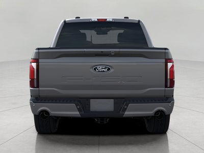 2026 Ford F-150 LARIAT 4WD SuperCrew 5.5' Box