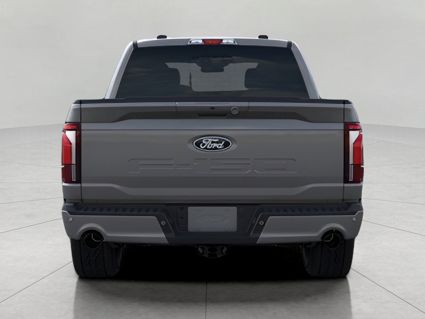 2026 Ford F-150 LARIAT 4WD SuperCrew 5.5' Box