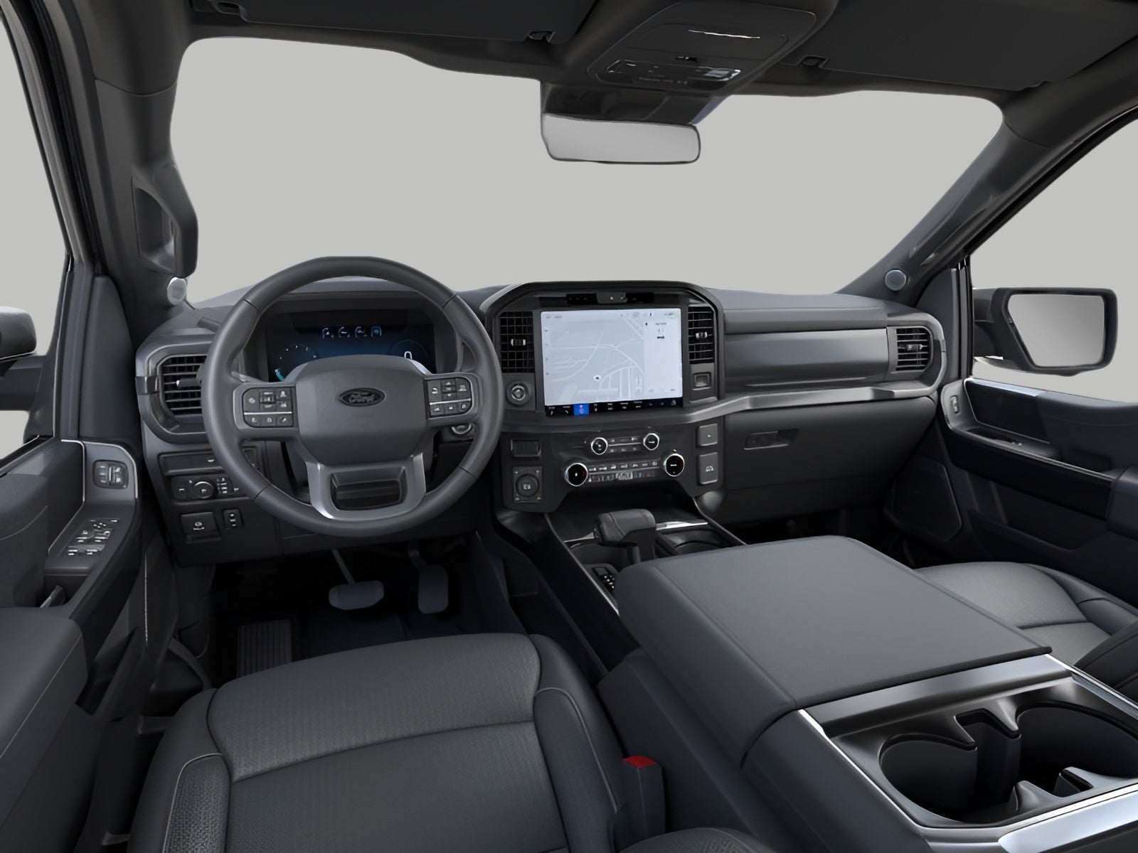 2026 Ford F-150 LARIAT 4WD SuperCrew 5.5' Box