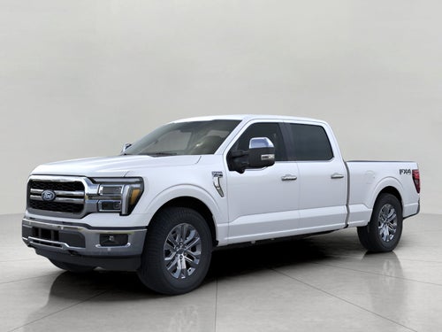 2025 Ford F-150 LARIAT 4WD SuperCrew 6.5' Box