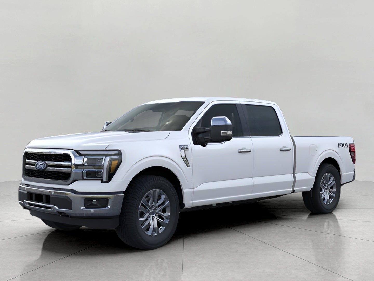 2025 Ford F-150 LARIAT 4WD SuperCrew 6.5' Box