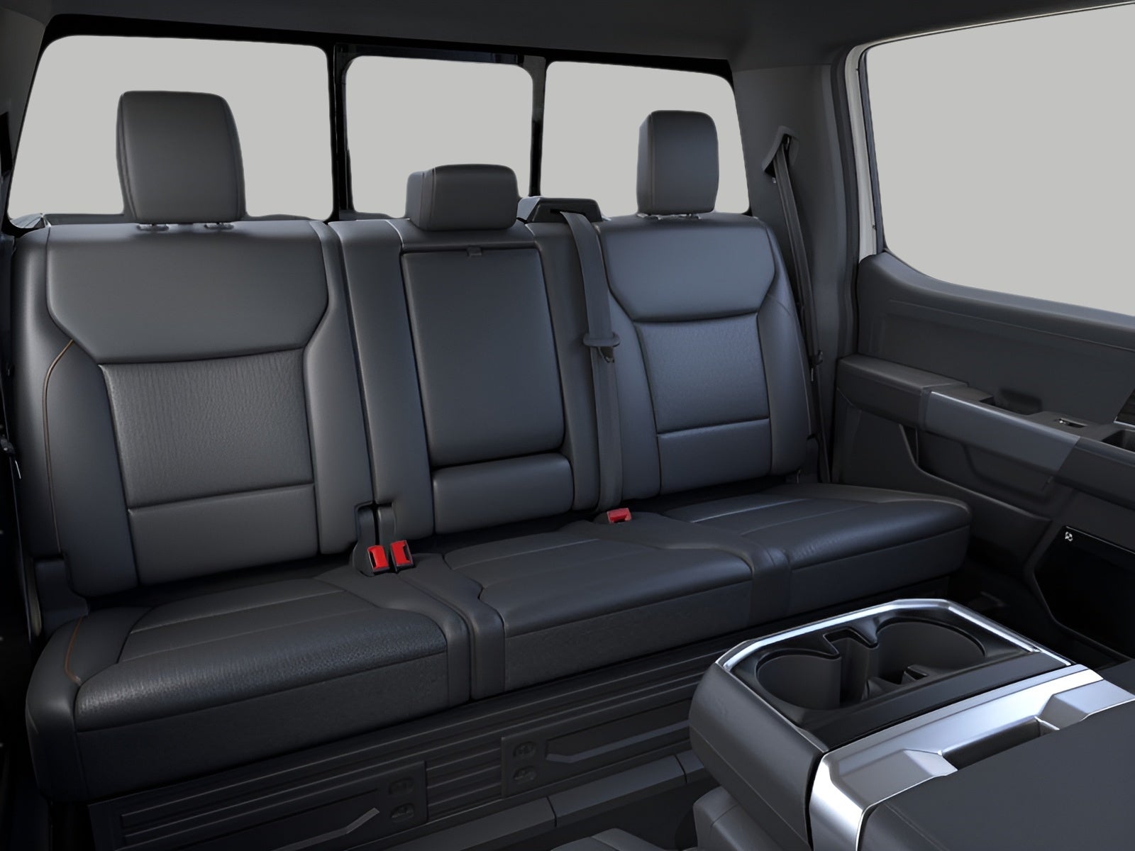 2025 Ford F-150 LARIAT 4WD SuperCrew 6.5' Box