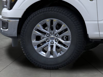 2025 Ford F-150 LARIAT 4WD SuperCrew 6.5' Box