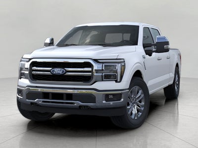 2025 Ford F-150 LARIAT 4WD SuperCrew 6.5' Box