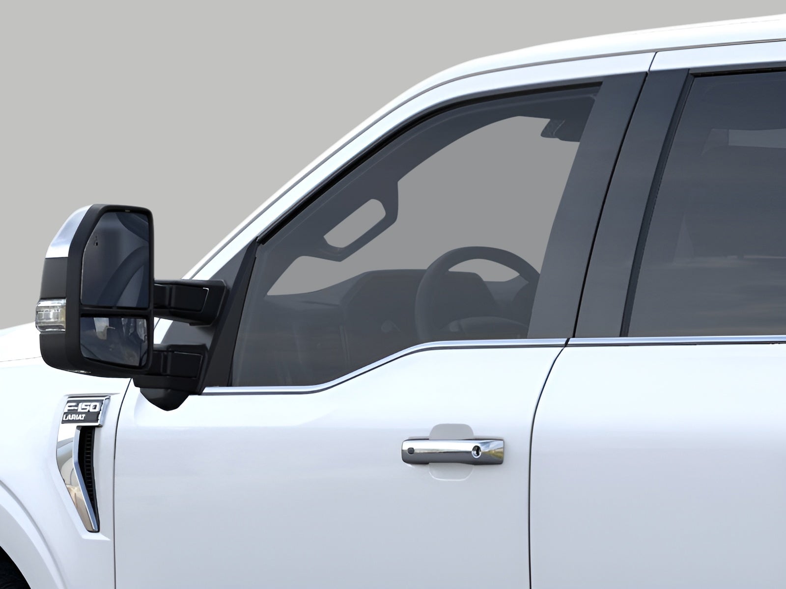 2025 Ford F-150 LARIAT 4WD SuperCrew 6.5' Box