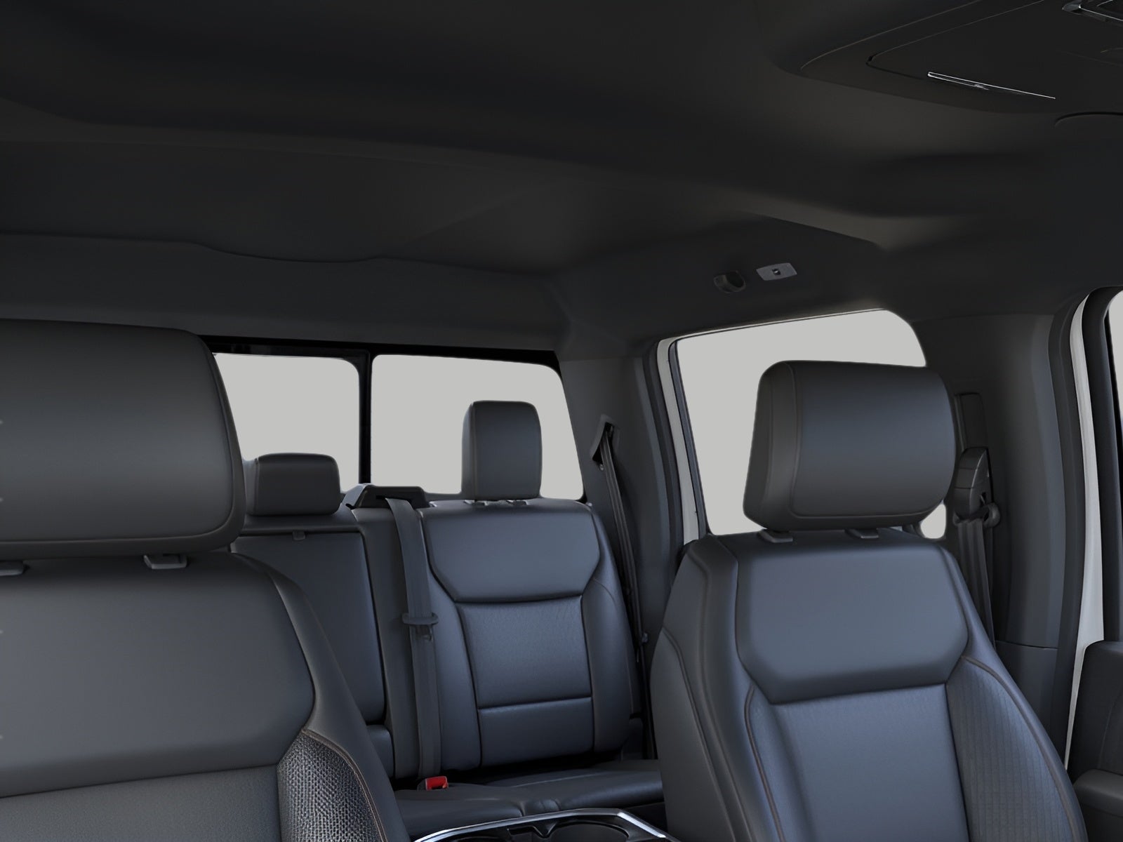 2025 Ford F-150 LARIAT 4WD SuperCrew 6.5' Box