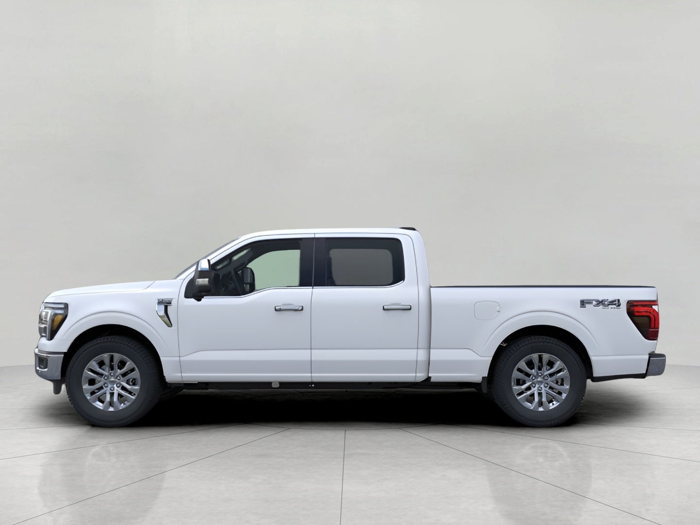 2025 Ford F-150 LARIAT 4WD SuperCrew 6.5' Box