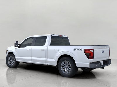 2025 Ford F-150 LARIAT 4WD SuperCrew 6.5' Box