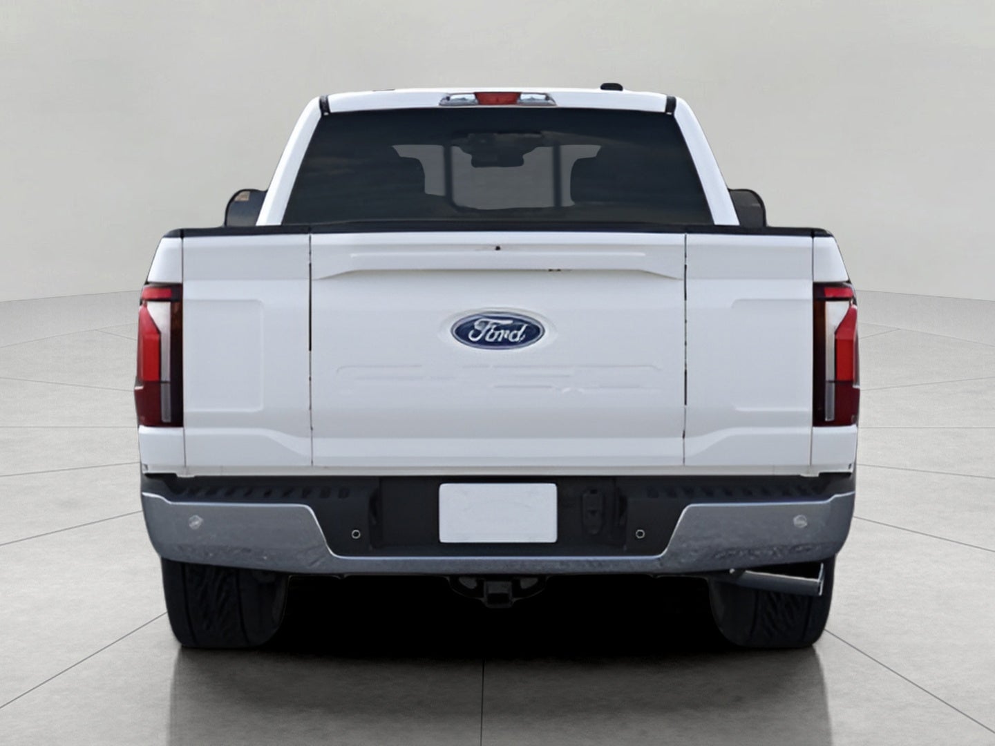 2025 Ford F-150 LARIAT 4WD SuperCrew 6.5' Box