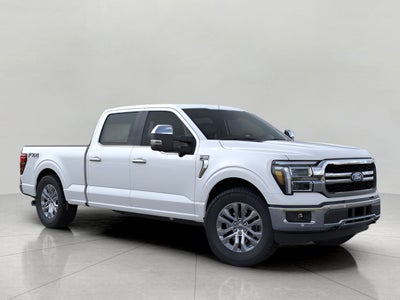 2025 Ford F-150 LARIAT 4WD SuperCrew 6.5' Box