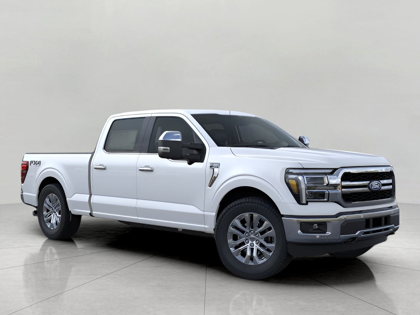 2025 Ford F-150 LARIAT 4WD SuperCrew 6.5' Box