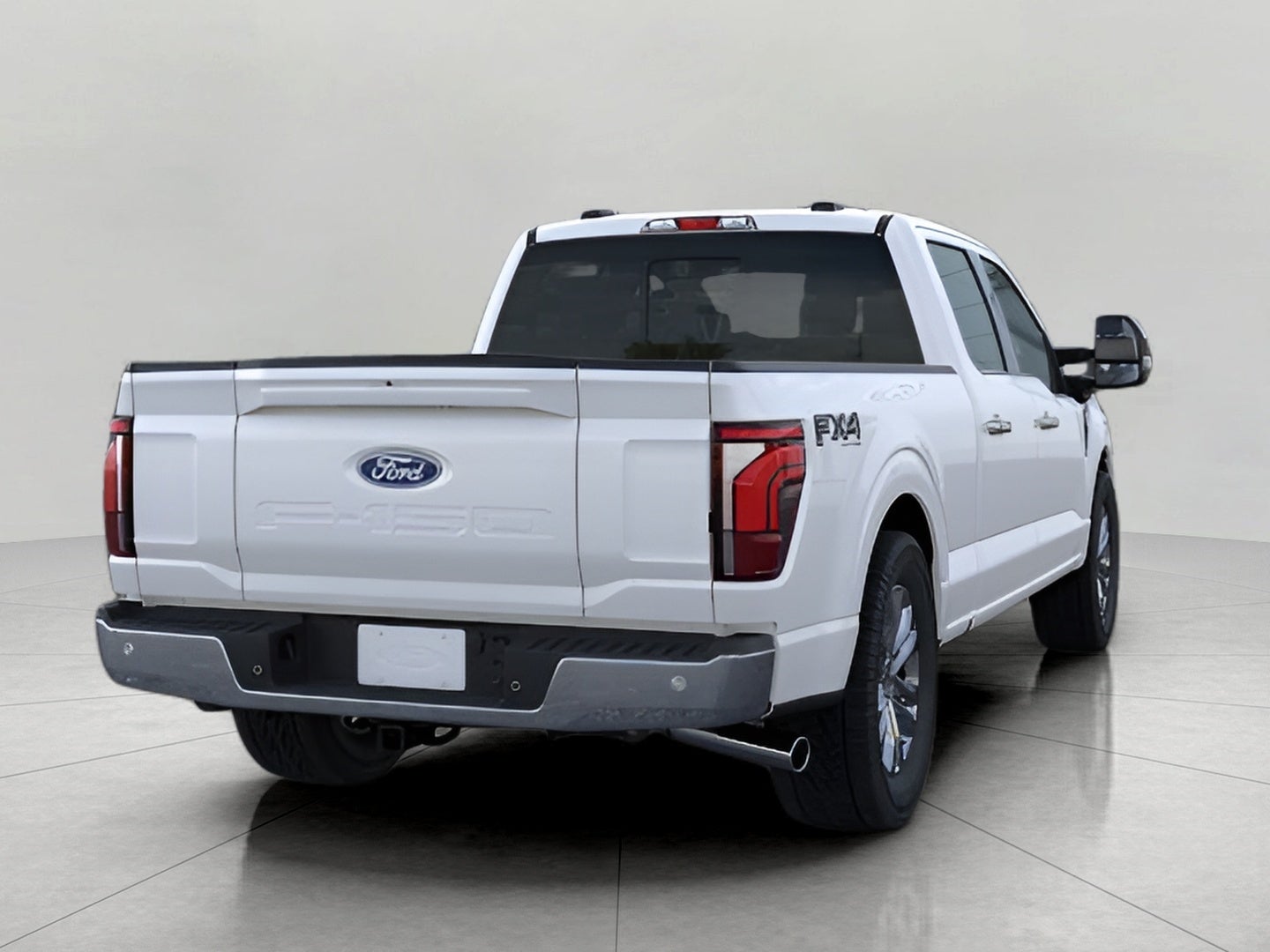 2025 Ford F-150 LARIAT 4WD SuperCrew 6.5' Box