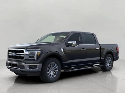2026 Ford F-150 CREW CAB