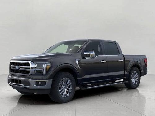 2026 Ford F-150 CREW CAB