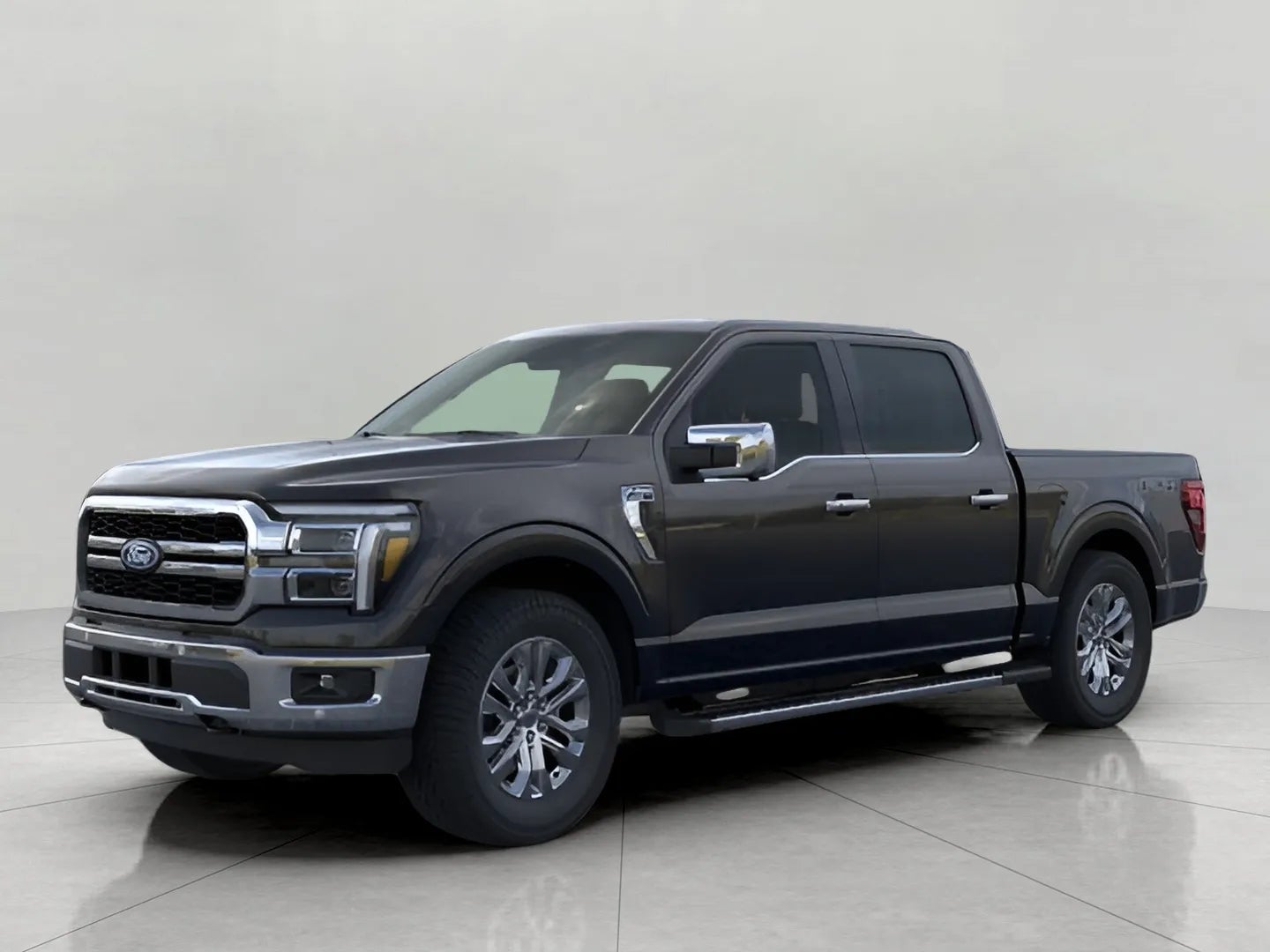 2026 Ford F-150 CREW CAB