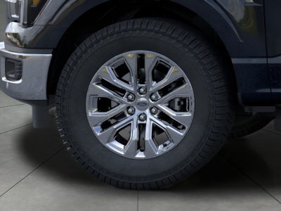 2026 Ford F-150 CREW CAB