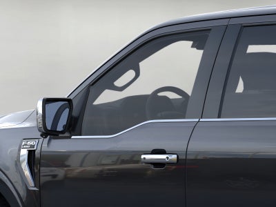 2026 Ford F-150 CREW CAB