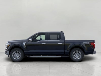 2026 Ford F-150 CREW CAB